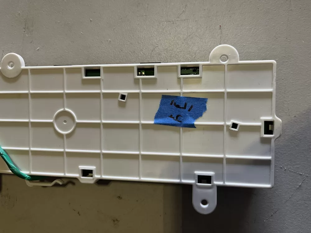 Samsung DC92 01026B DC9201026B Dryer Control Board AZ44806 | JT1591