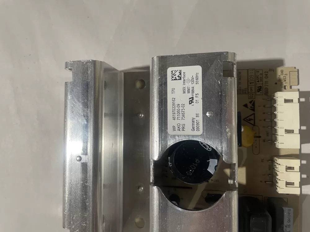 Whirlpool Kenmore WP8183196 491970229163 Washer Control Board AZ201400 | KM2681