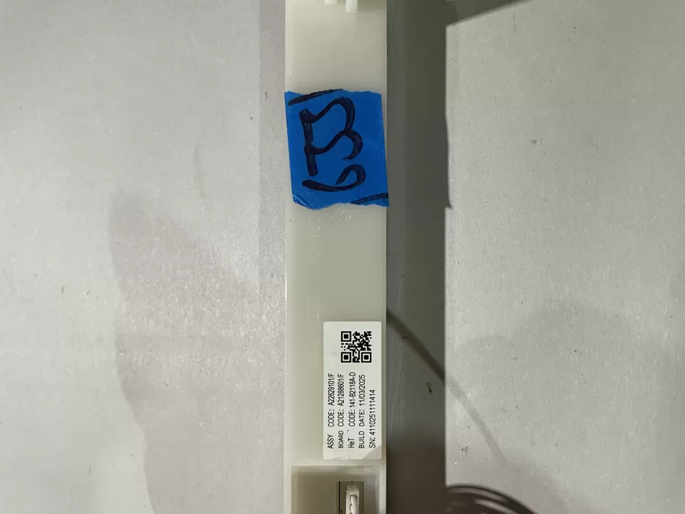 Frigidaire A22629101 Dishwasher Control Board AZ191954 | KM633