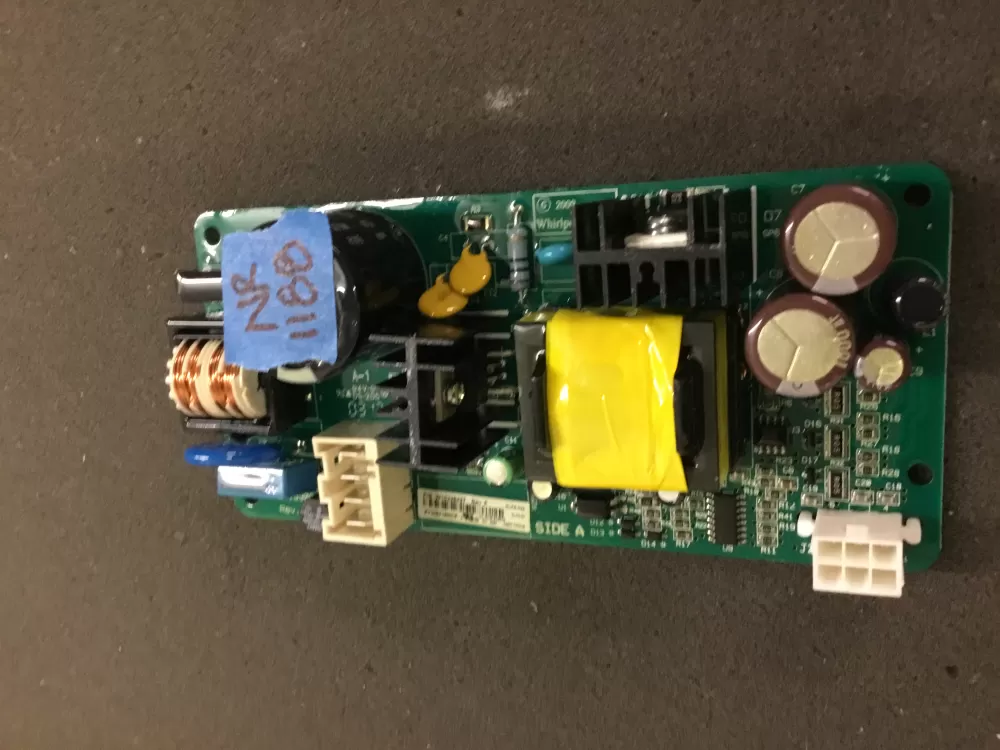 Whirlpool Maytag KitchenAid Kenmore Refrigerator Control Board AZ87062 | NR1188