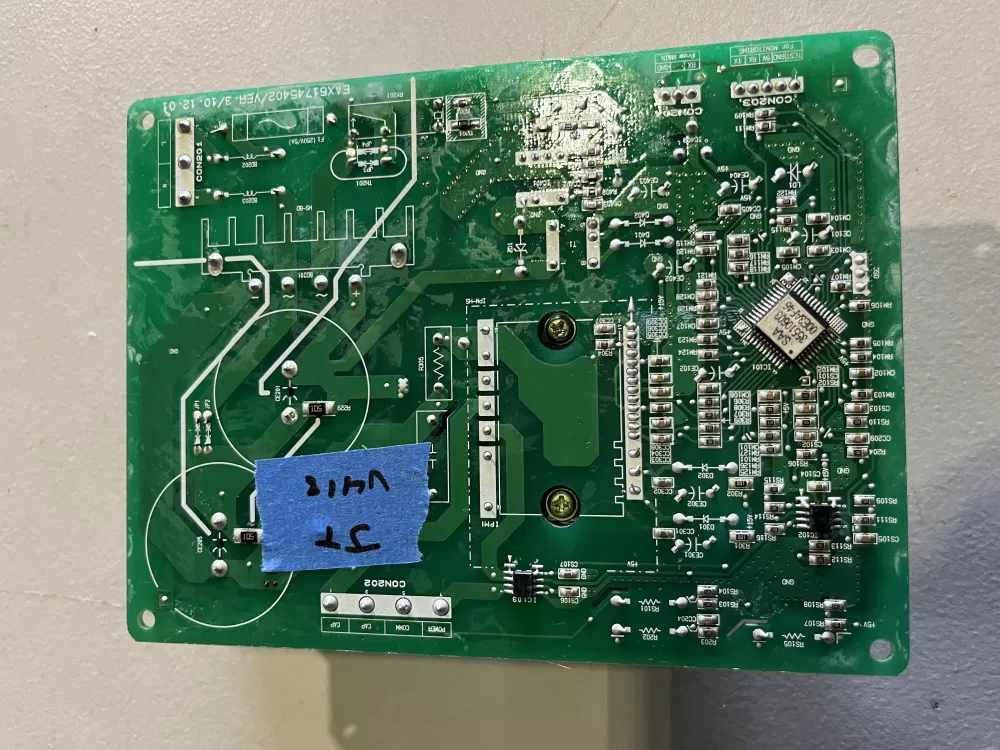 LG Kenmore AP5604149 EBR65640204 Refrigerator Control Board AZ42258 | V418