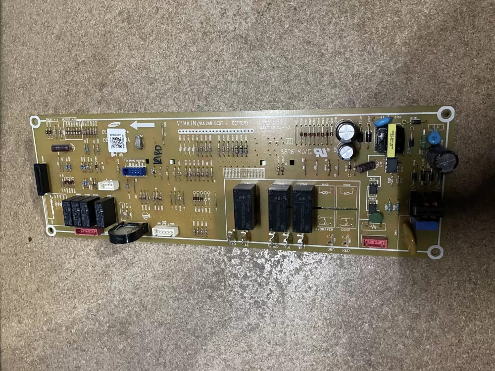 Samsung AP5917358 DE92-02588J PS9606529 Range Control Board