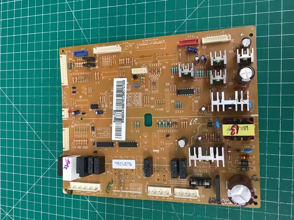 DA41-00670C Samsung Refrigerator Board - Control