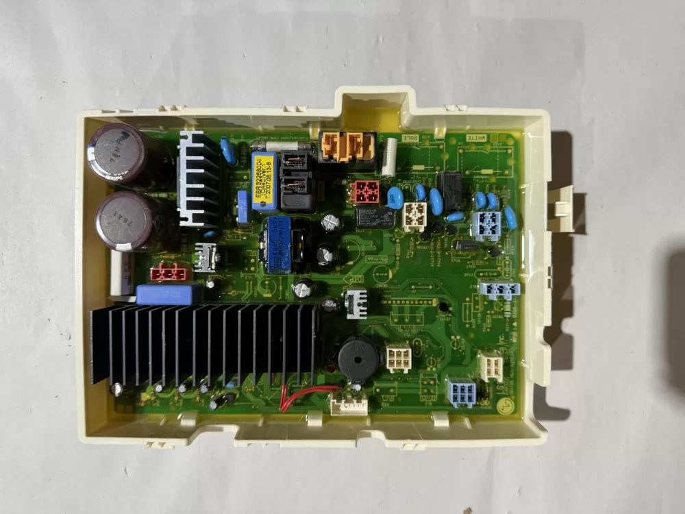 LG EAX32220501 EBR32268004 Washer Control Board