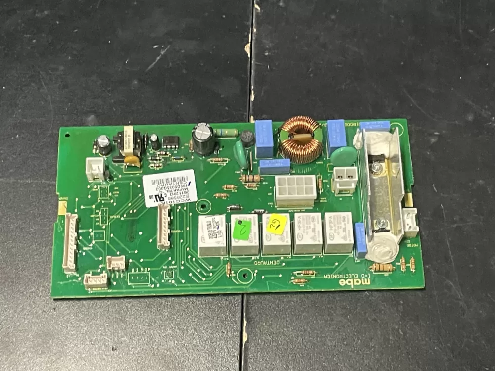 GE  Hotpoint WCC101K Washer Control Board