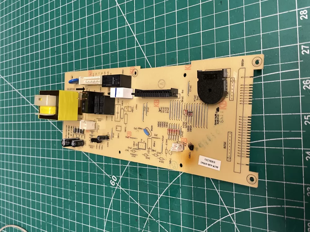 Whirlpool  Maytag  Amana  4619-640-69041  461964702281  461964067401  4619 640 67401  4619 640 69041 Microwave Control Board