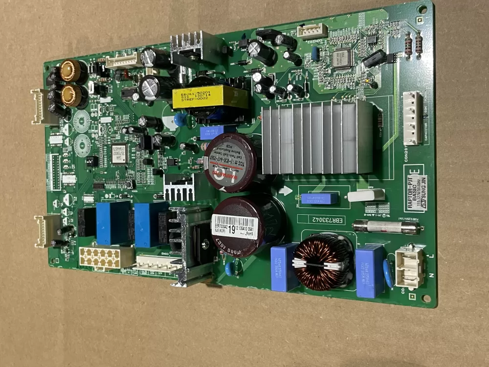 LG  Kenmore EBR73304219 Refrigerator Control Board