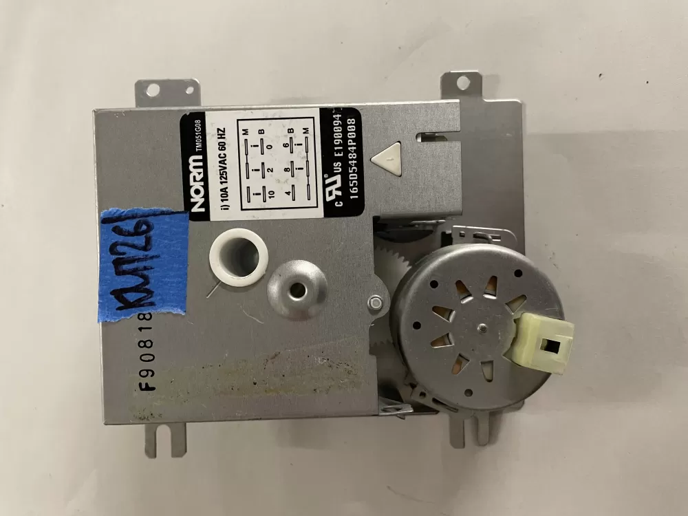 GE Wb21x10383 E190094 W90629120 Dishwasher Timer AZ140513 | KM726
