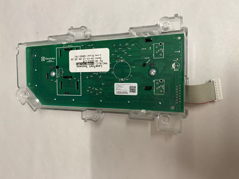 Frigidaire Kenmore Electrolux 5304515232 Dryer Control Board AZ207111 | BK2212