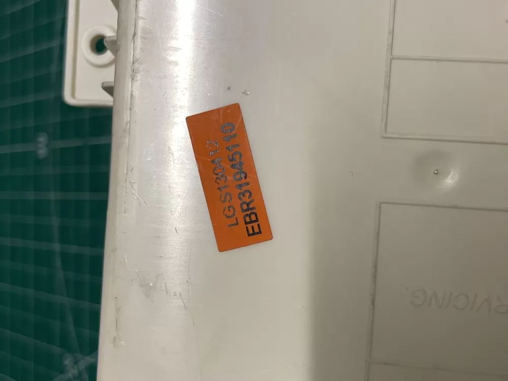 LG EBR31945110 Dryer Control Board Main AZ210411 | Wmv929