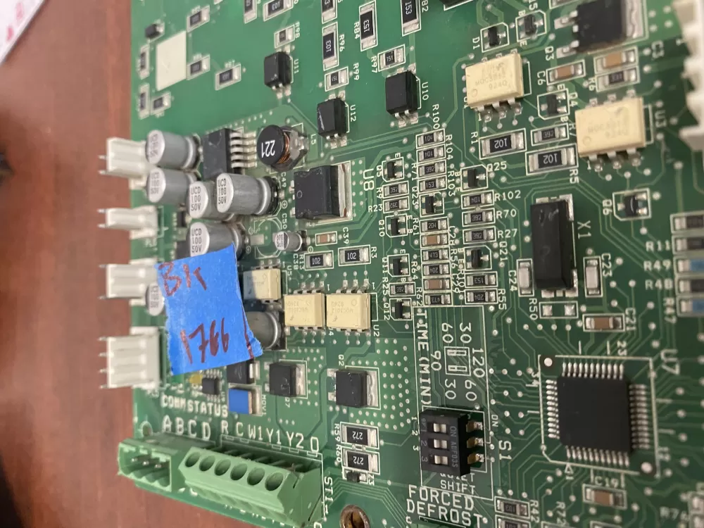 Carrier Bryant Cebd430618 06a Furnace Control Board Defrost AZ45135 | BK1766