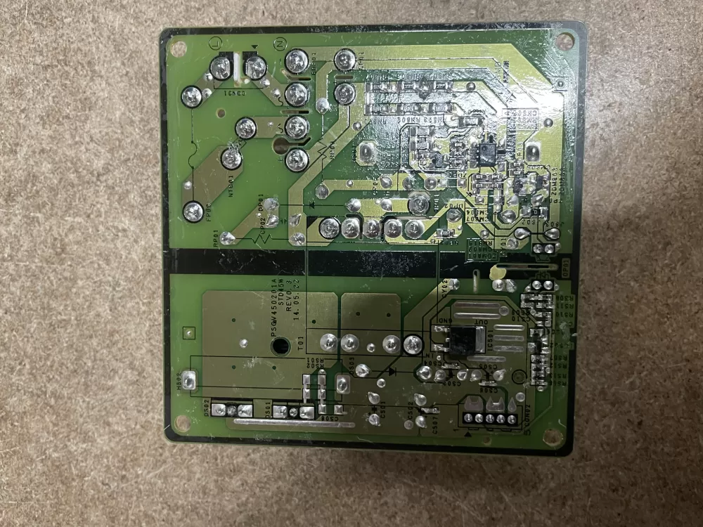 Samsung DA92 00486A Refrigerator Control Board AZ21316 | KM1534