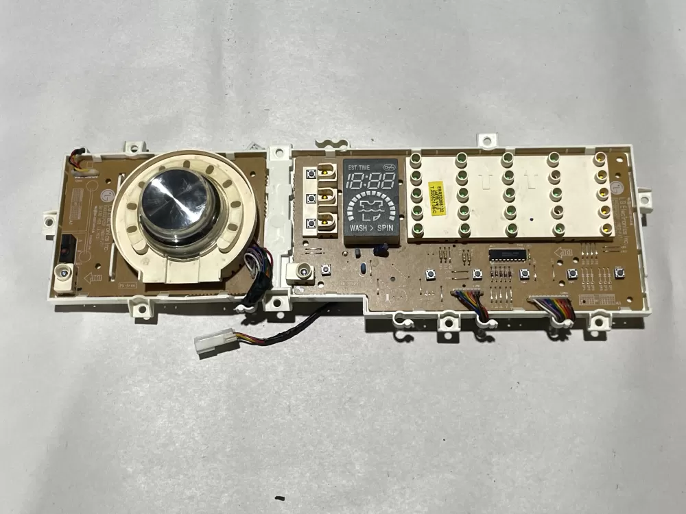 LG EAX32221201 EBR32268102 Washer Control Board