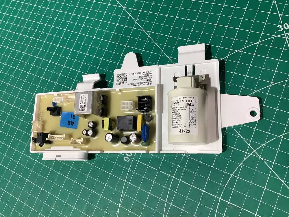 Maytag W11491430 Washer Control Board AZ193553 | AR71
