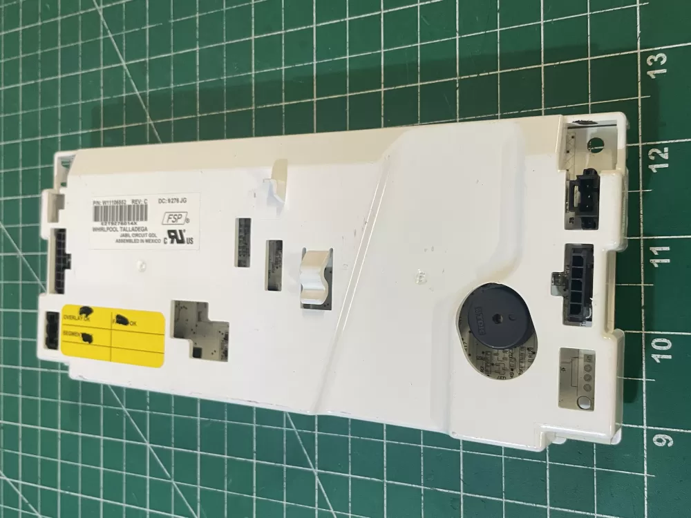 Whirlpool W11114483 Refrigerator Control Board AZ200934 | Wm1099