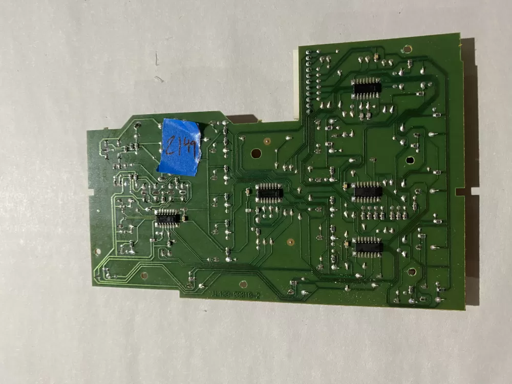 Whirlpool AL133 00010 2 Washer Control Board AZ193275 | BK2149