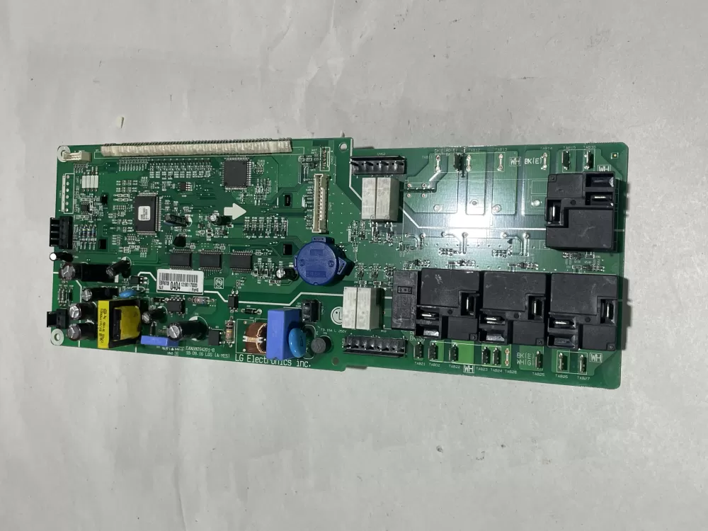 LG EBR87050404 Range Oven Control Board AZ158700 | Wm1085