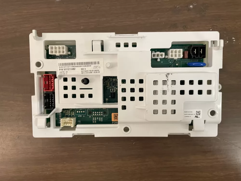 Whirlpool W11211482 W11256105 W11476586 W11498796 W11578827 W11608056 PS16744868 Washer Control Board