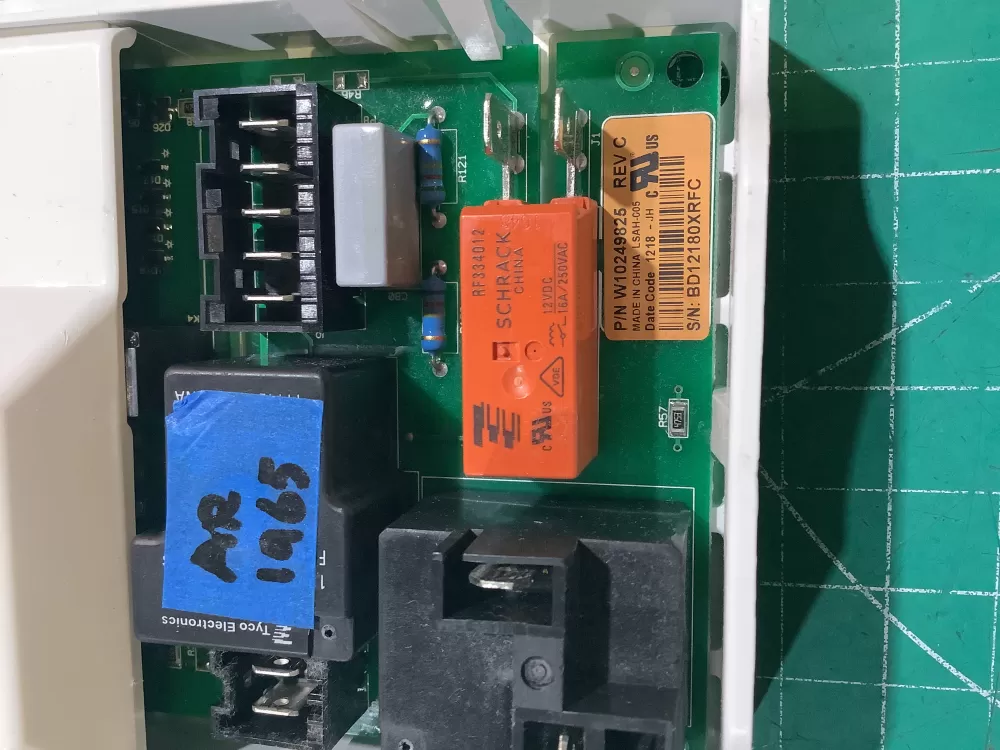 Whirlpool Maytag AP5988879 W10249824 Dryer Control Board AZ228373 | AR1965