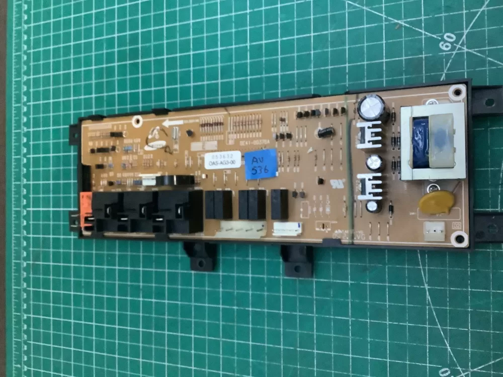 Samsung DE41 00376A Range Oven Control Board AZ218342 | ARV536