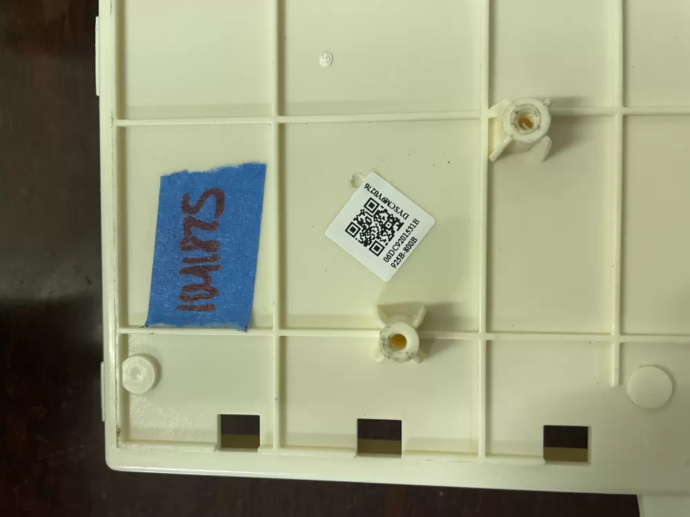 Samsung DC92-01378C Washer Control Board PCB AZ50941 | KM1875