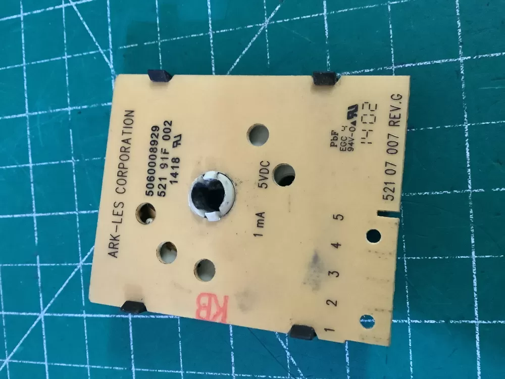 Pcb modele 52107007 AZ208860 | NR945.         