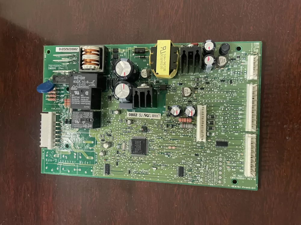 GE 200D2262G010 70215200401A Refrigerator Control Board AZ41699 | KM1727
