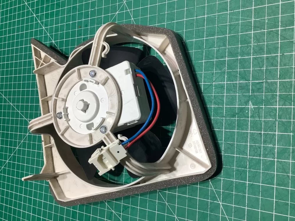 Frigidaire 5304519734 Refrigerator Condenser Fan AZ146741 | SL163