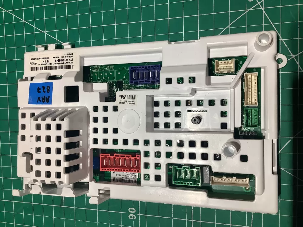 Whirlpool W10405849 W10445261 W10480104 Washer Control Board AZ173421 | ARV827