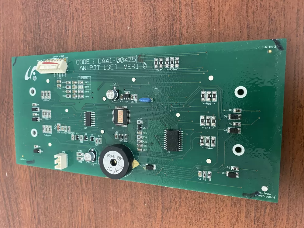 Samsung DA41-00475G Refrigerator Dispenser Control Board AZ38976 | BK118