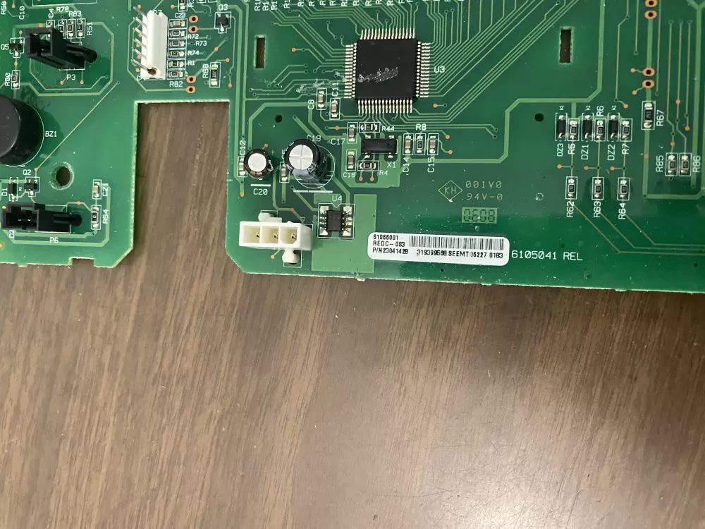 Kenmore 2304142 6105041 Refrigerator Dispenser Control Board AZ81236 | BK1320