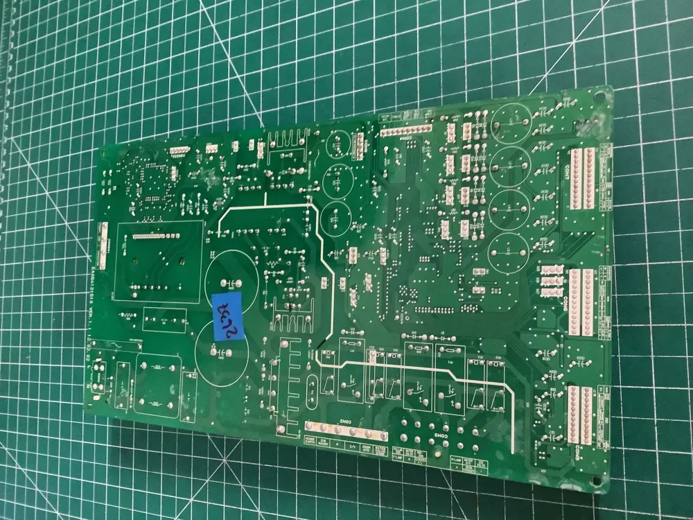 LG EBR73304220 Refrigerator Control Board AZ176728 | NR2637