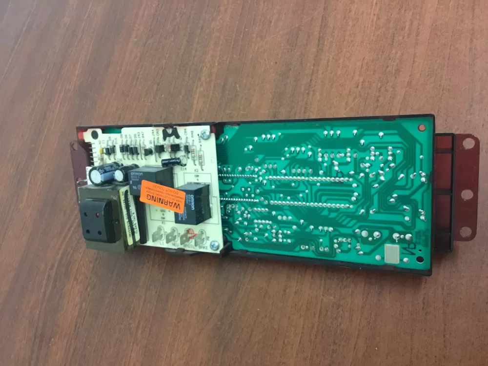 GE WB27K10143 WB11K10013 183D6012P003 Range Oven Control Board AZ32780 | NR215