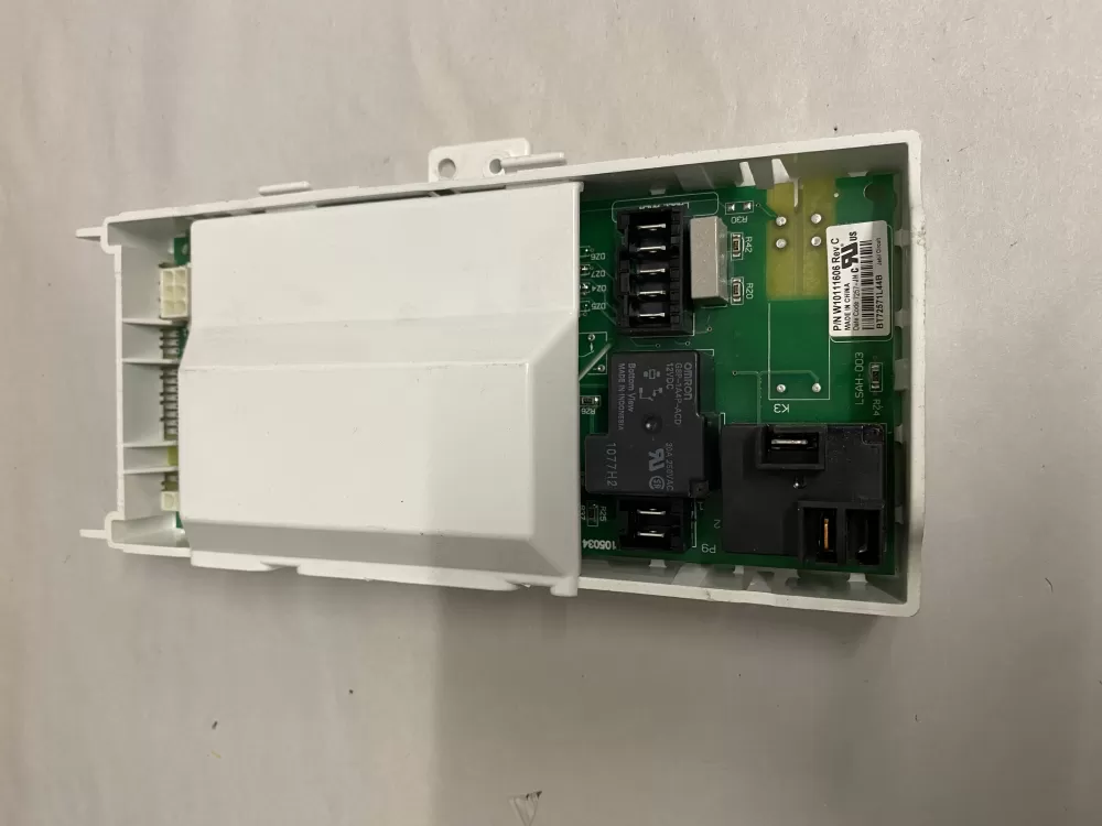 Whirlpool  Maytag  Kenmore 3978994 PD00003854 WPW10111606 3978981 W10050520 W10111606 W10111606R 1203139 AP6015082 PS11748354 EAP11748354 Dryer Control Board