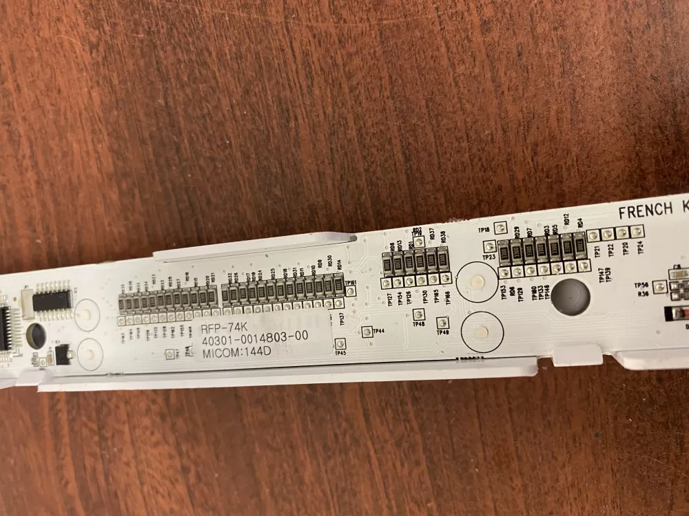 Kenmore 40301-0014803-00 Refrigerator Control Board Display AZ39128 | BK46
