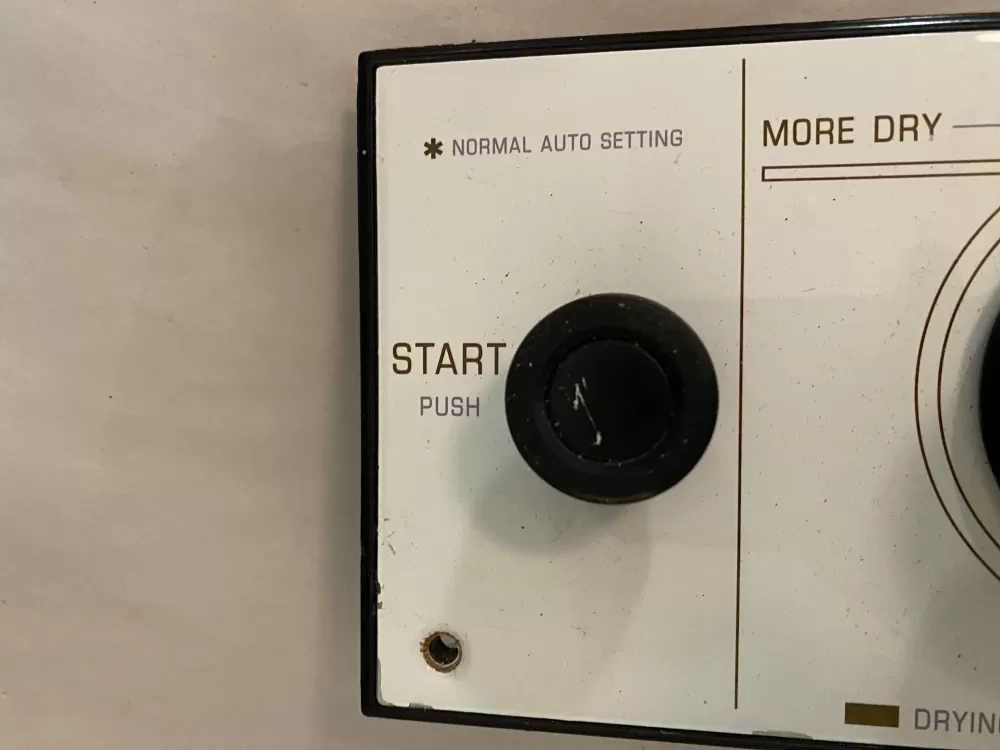 Whirlpool Kenmore 3398187 Dryer Timer AZ113218 | BK1516