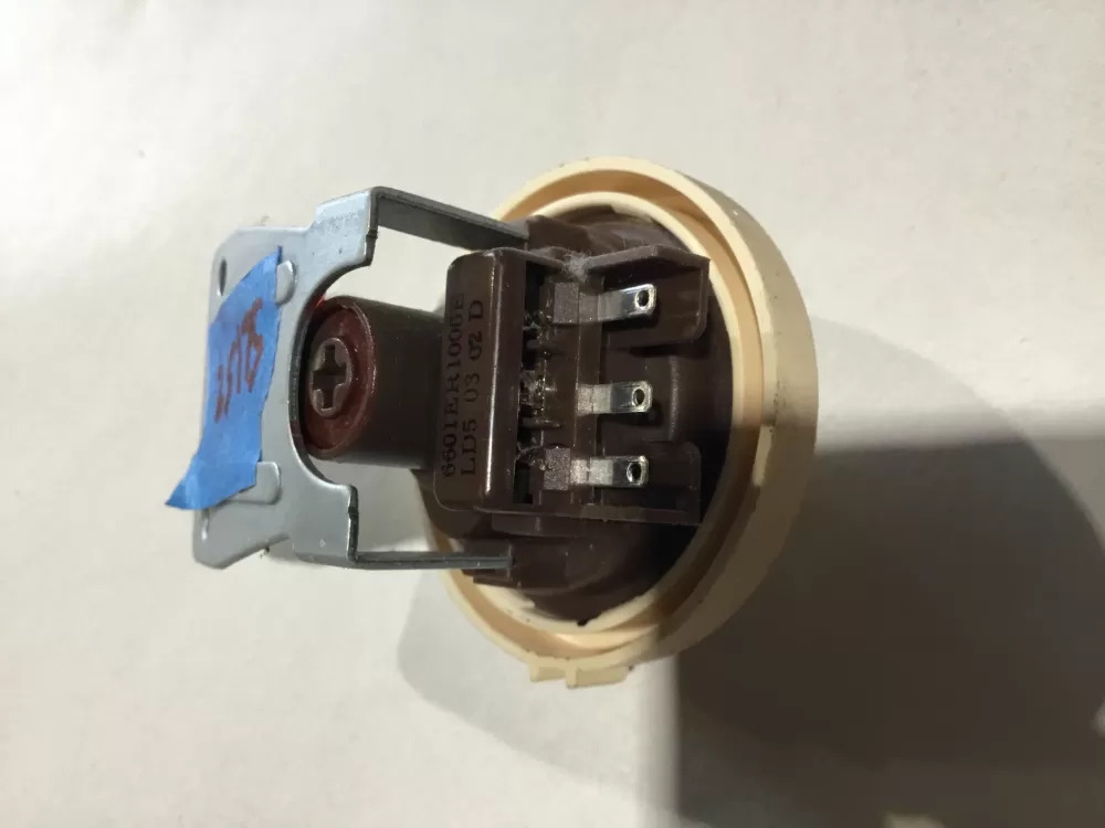 LG 6601ER1006E Washer Pressure Switch AZ102174 | Sl152