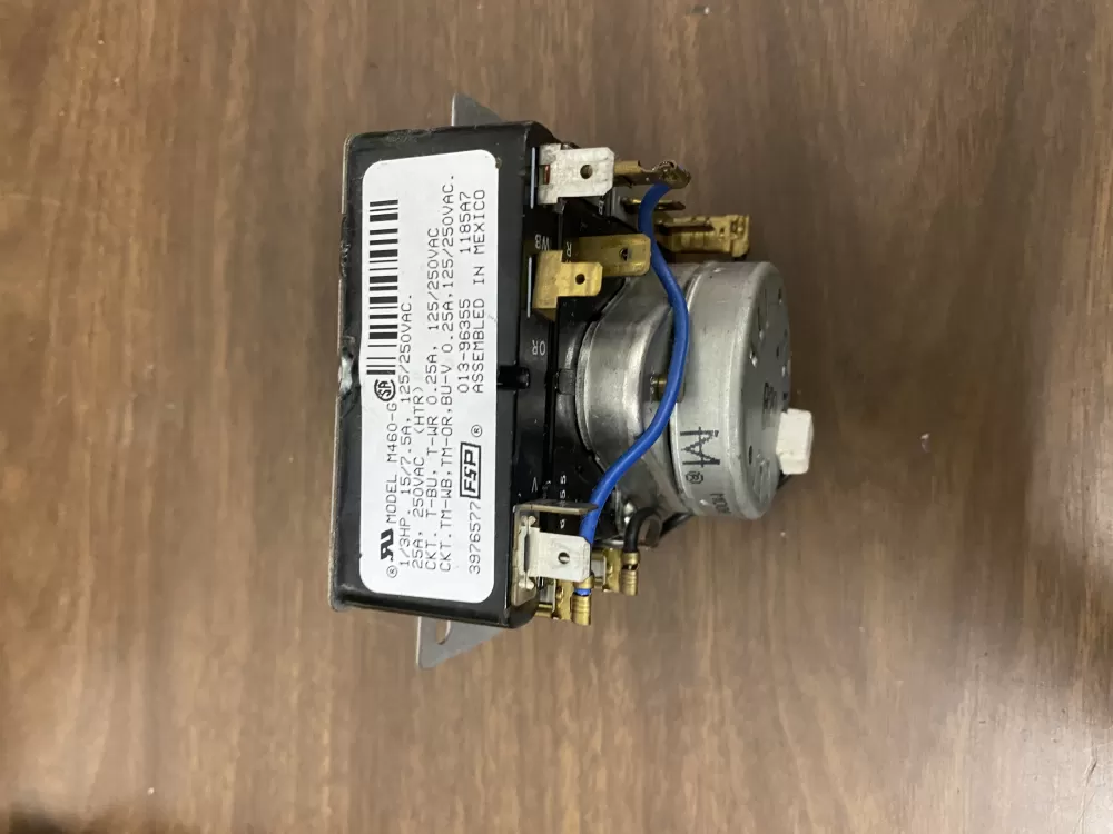Kenmore 3406016 3406703 3976577 WP3976577 PS11742168 Dryer Timer