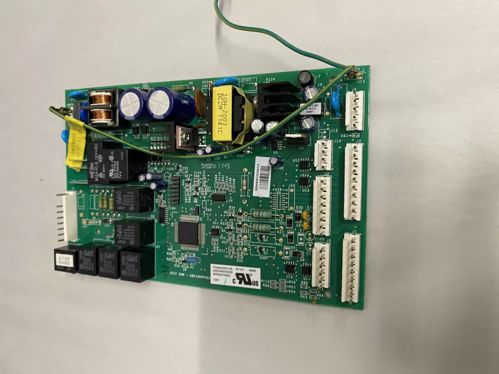 GE 200D6221G028 EBX1110P002 Refrigerator Control Board AZ221786 | BK1659