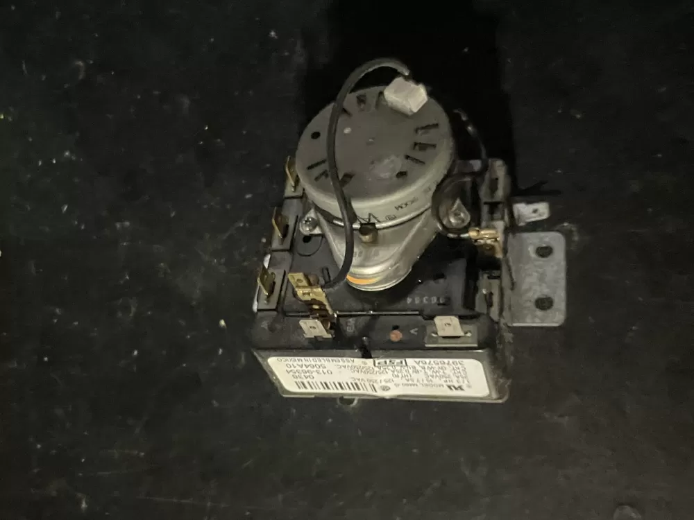 Kenmore 3406702A WP3976576 3406015 3406702 3976576 3976576R 548375 AP6009025 PS11742167 EAP11742167 3976576A Dryer Timer