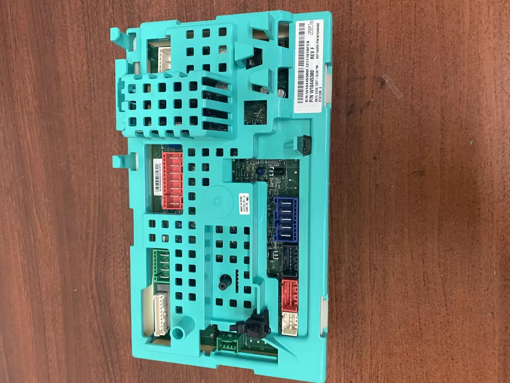 Whirlpool AP5629539 W10406129 W10445380 W10480261 PS3653306 Washer Control Board