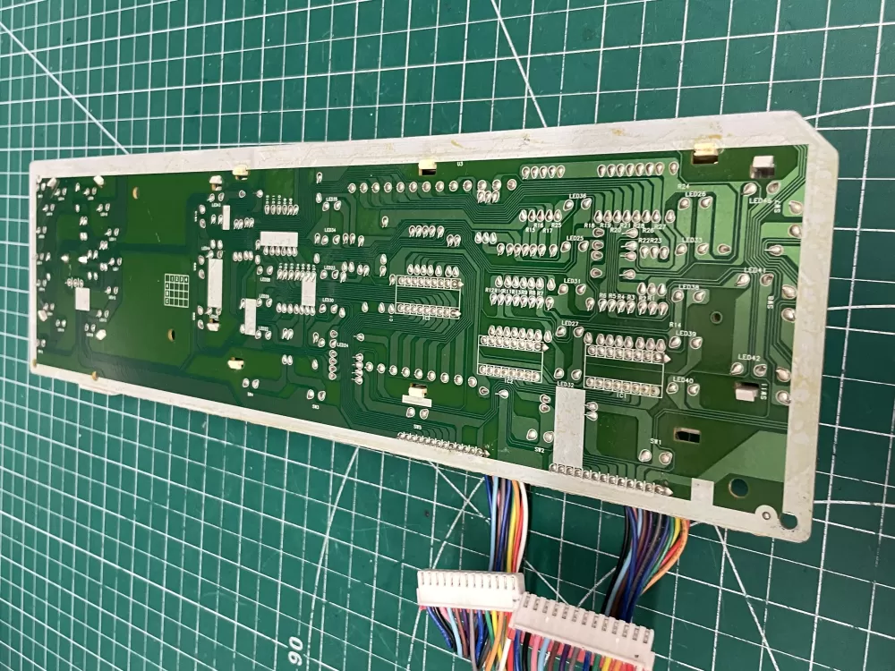 Samsung washing main control board AZ202700 | Wmv823