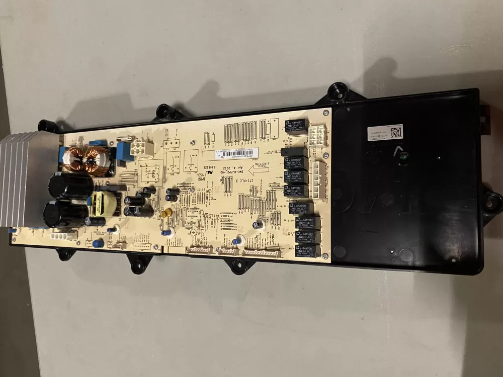 GE 237D1395G202 237D1122G202 237D1060G203 WH12X25674 Washer Control Board