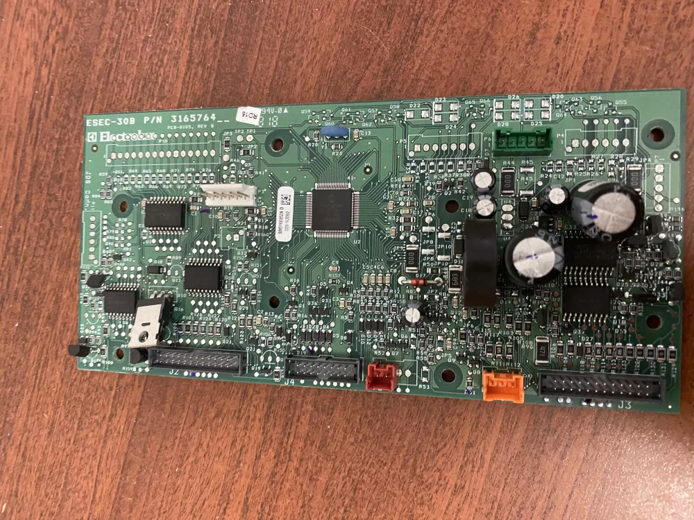 Electrolux AP4563918 316576452 PS2581883 Range Control Board User Interface