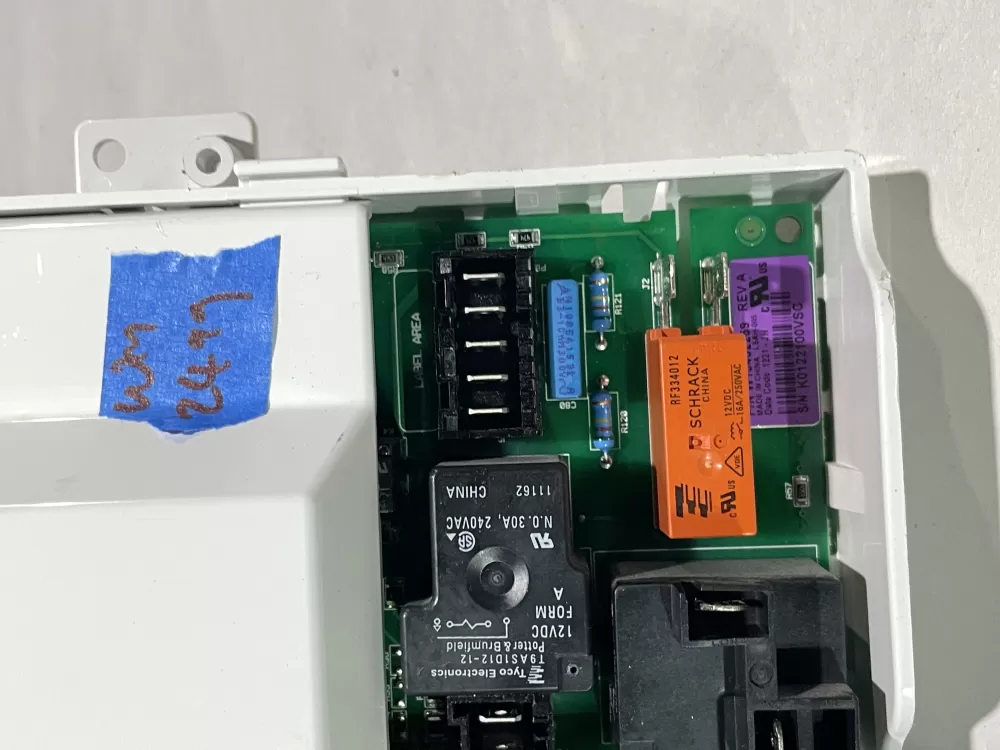 Whirlpool W10368722 W10432259  Dryer Control Board AZ153392 | Wm2499