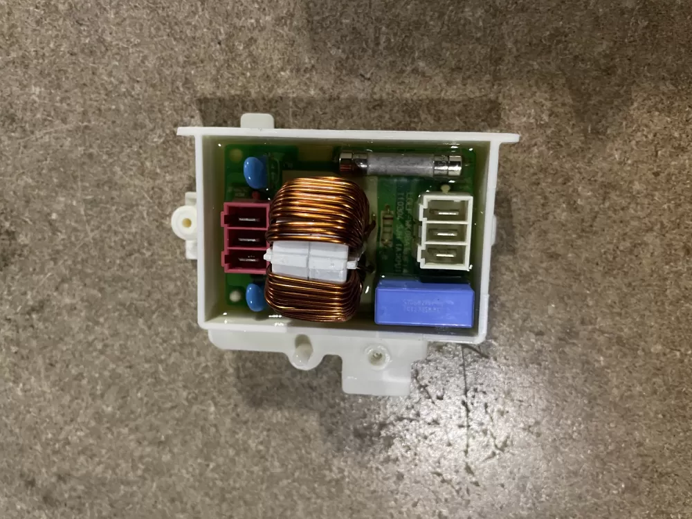 LG  Kenmore AGF75999909 EAM60991309 PS11710201 Washer Control Board Noise Filter