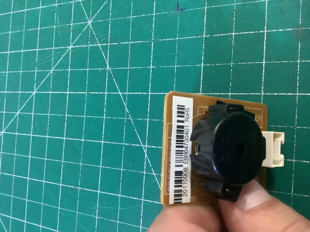 Kenmore EBR64730401 Refrigerator Control Board Door Buzzer AZ206689 | NR1122