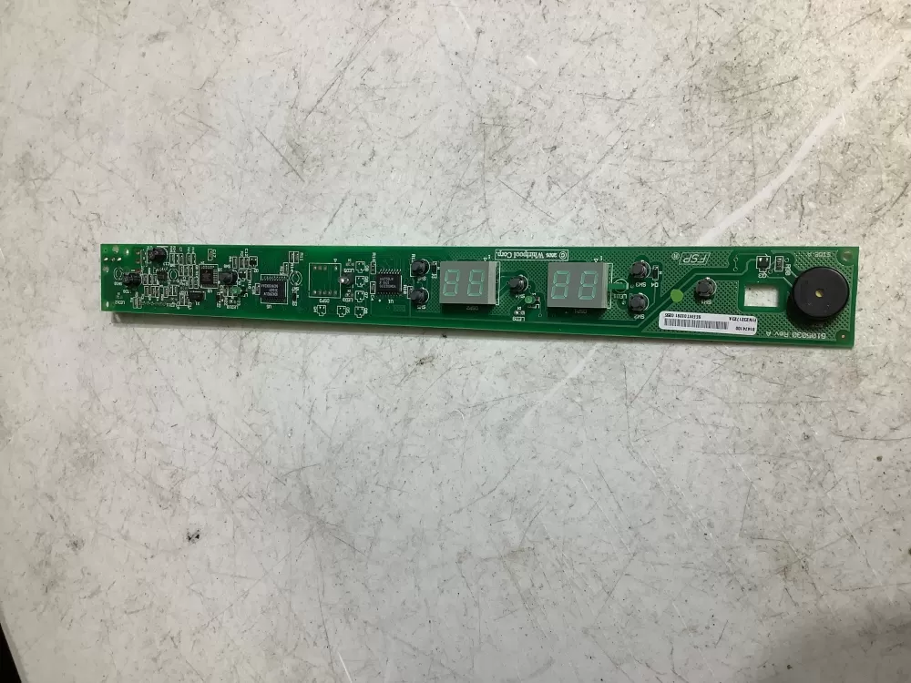 Whirlpool Kenmore 2321723A Refrigerator Control Board AZ120320 | BG1147