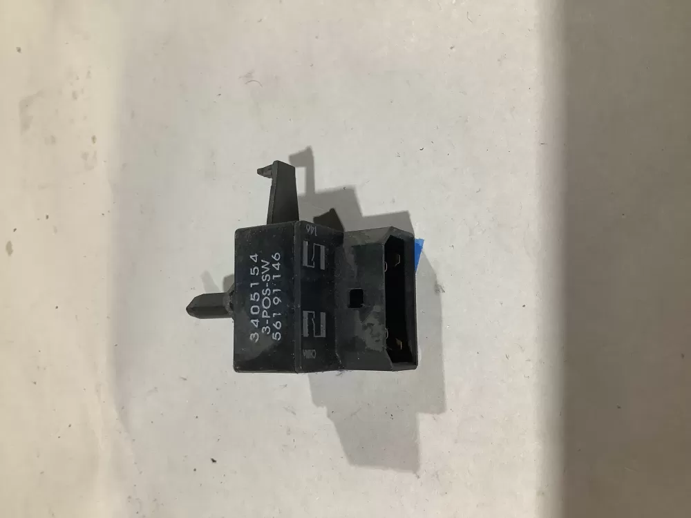 Whirlpool 3405154 Dryer Switch AZ104223 | Sl30