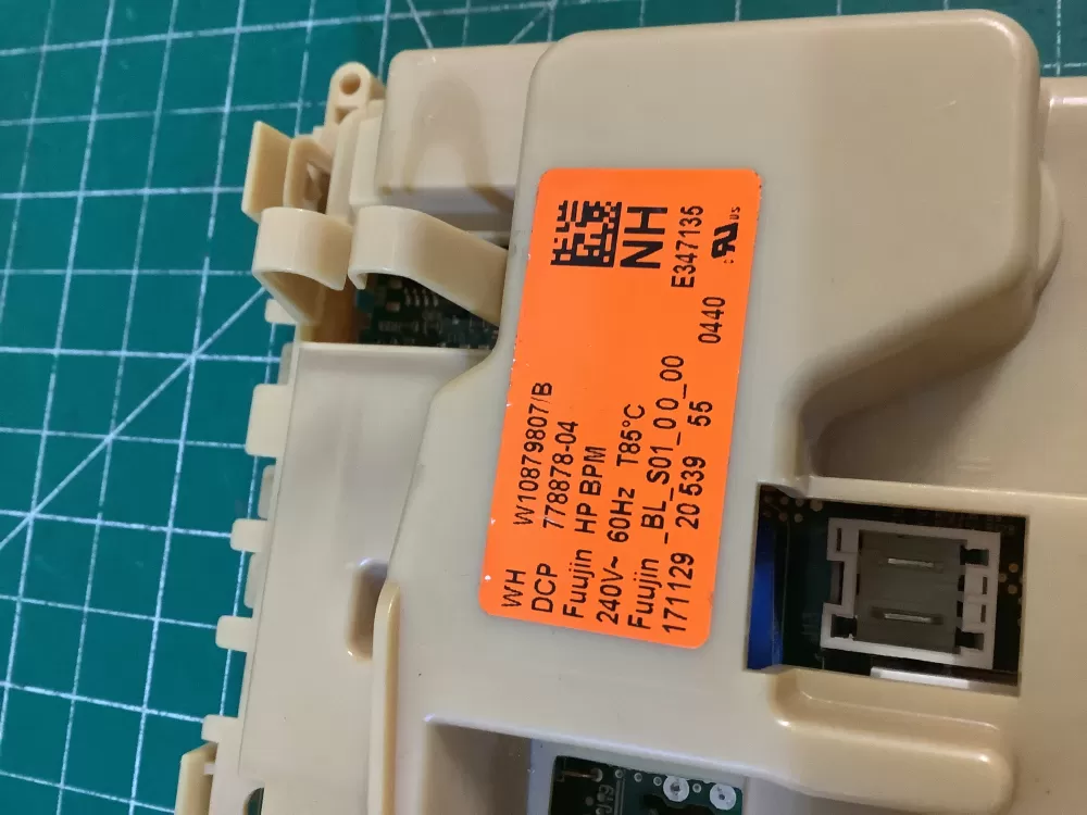 Whirlpool W10879807 W10903627 W11095582 Dryer Control Board AZ191491 | NR1416